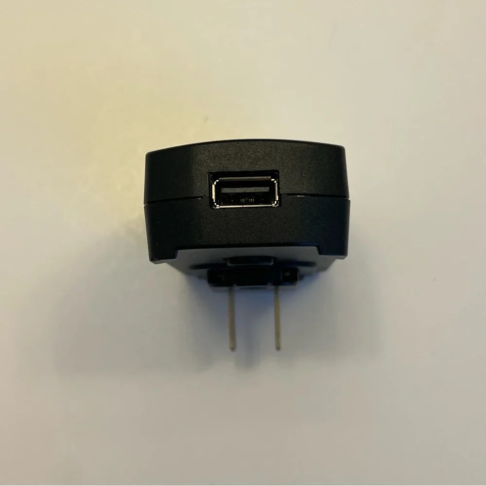 Genuine‎ Garmin USB Charger Cube/ Power Adapter
